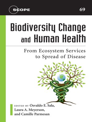 cover image of Biodiversity Change and Human Health